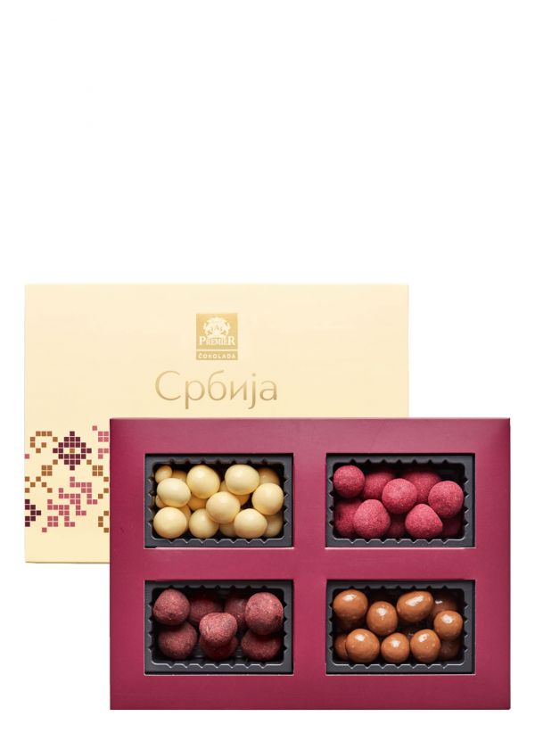 Premier Bombonjera Srbija 180g 