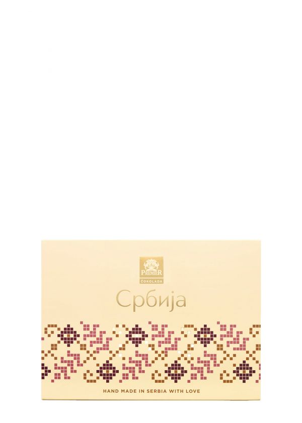 Premier Bombonjera Srbija 180g 