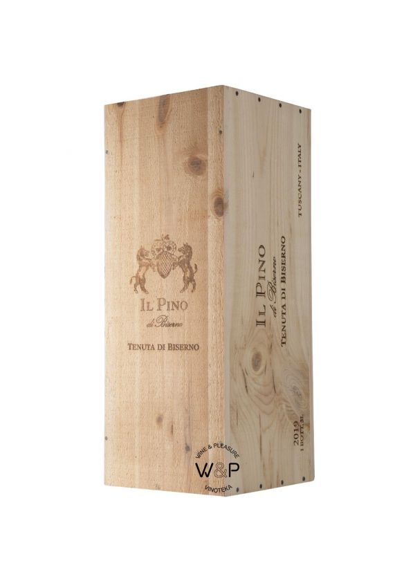 Il Pino Di Biserno 3L 