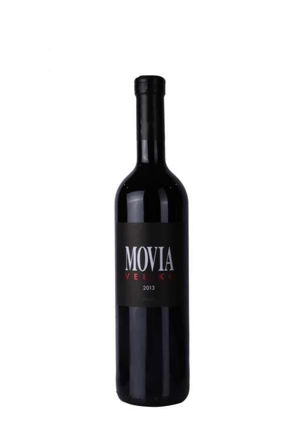 Movia Veliko Rdeče 