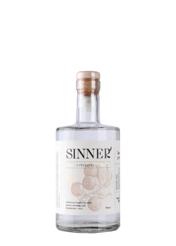 Gin Sinner 