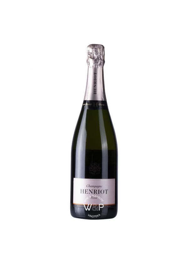 Henriot Champagne Brut Rose 