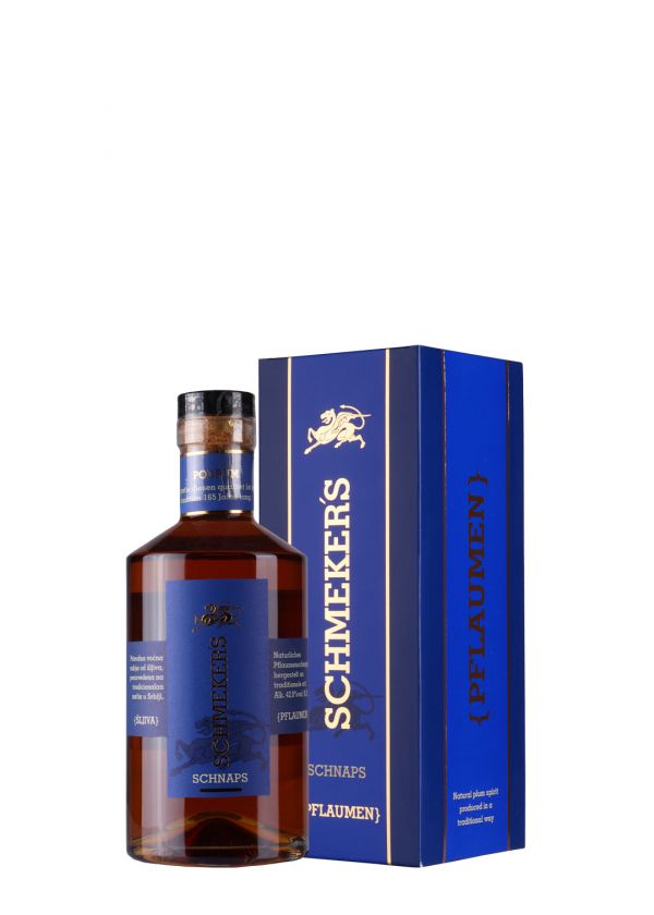 Schmekers Šljiva 0.5L 