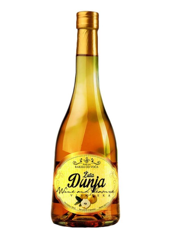 Šurlan Žuta Dunja 