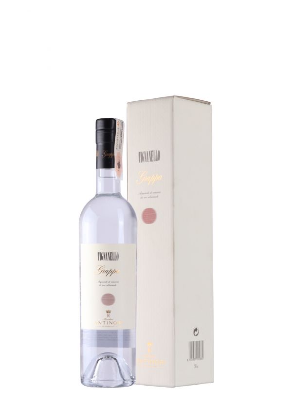 Grappa Tignanelo 0,5l 