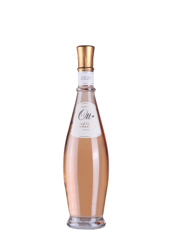 Chateau Domaines Ott Romassan Bandol Rose 