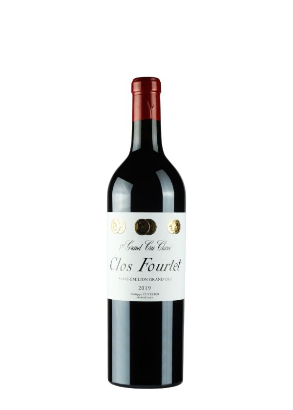 Clos Fourtet Grand Cru Classe 