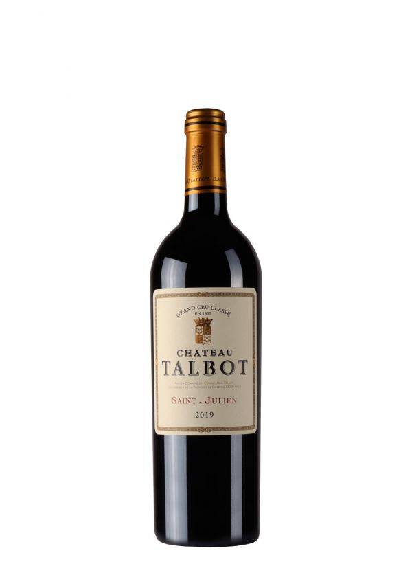 Chateau Talbot Saint-Julien 