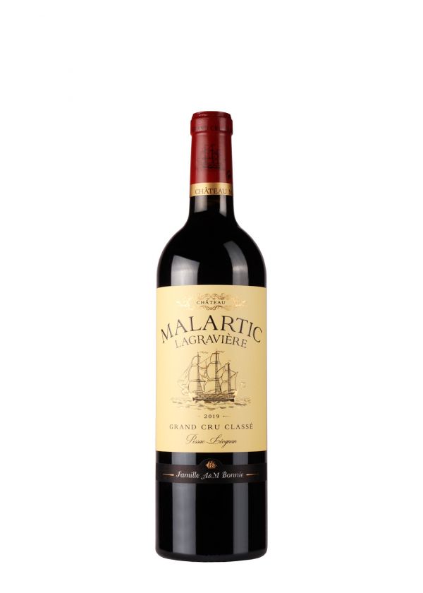 Chateau Malartic Lagraviere 