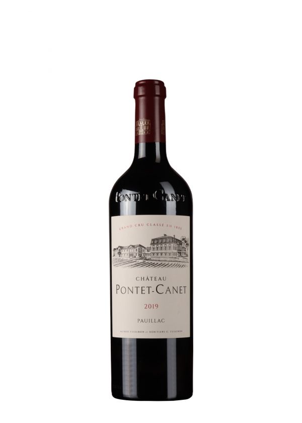 Chateau Pontet Canet 