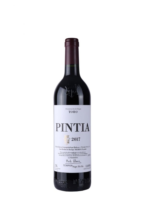 Pintia Toro 