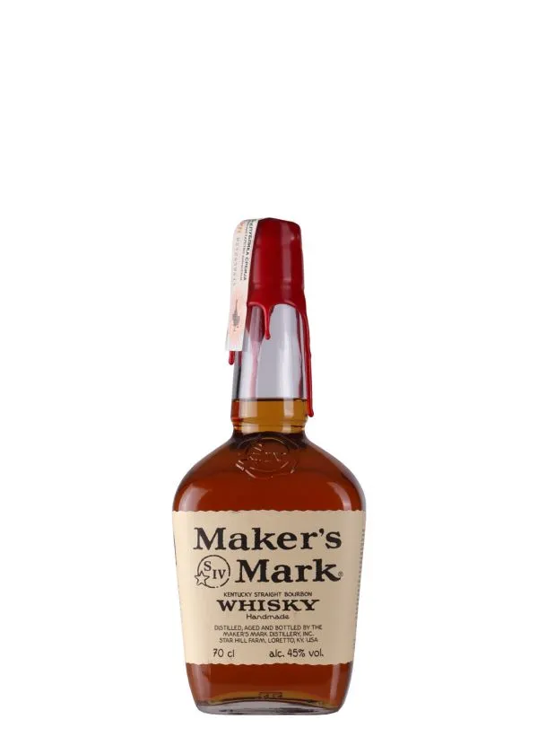 Bourbon Makers Mark 0.7L 
