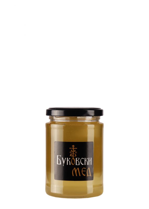 Med Bukovski 400g 