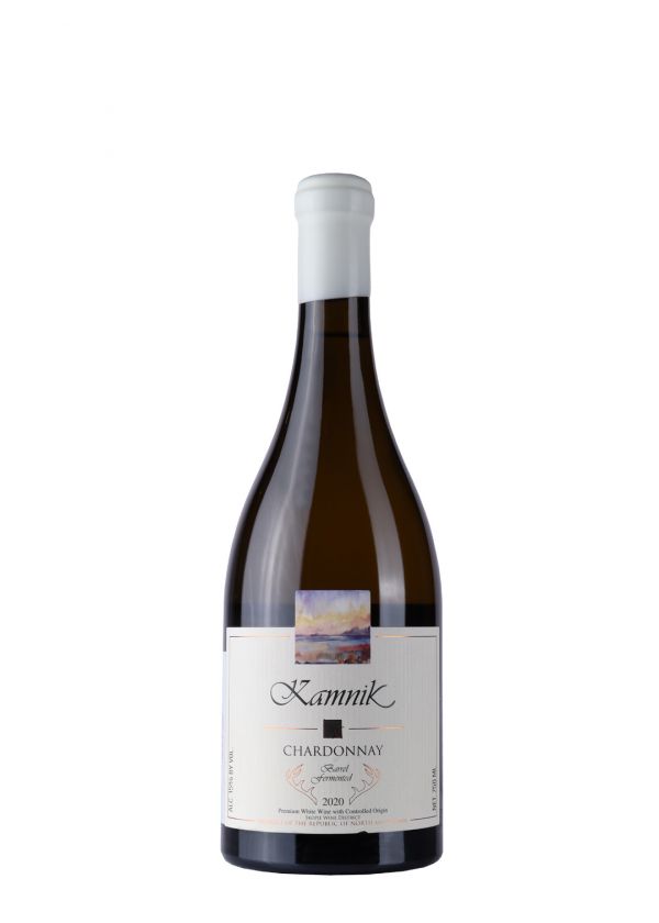 Kamnik Chardonnay Barrel Fermented 