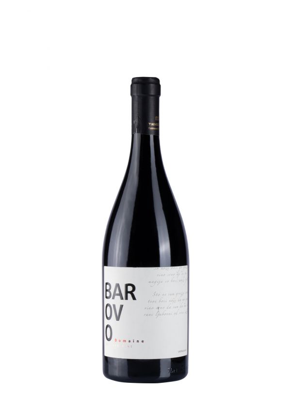 Tikveš Barovo Red 