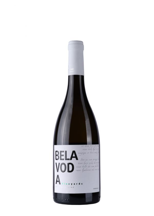Tikveš Bela Voda White 