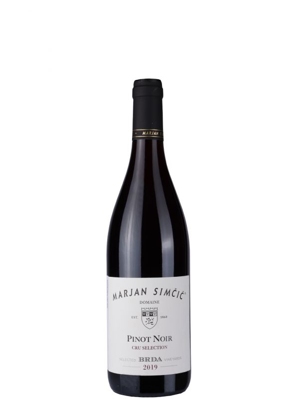 Marjan Simčič Pinot Noir 