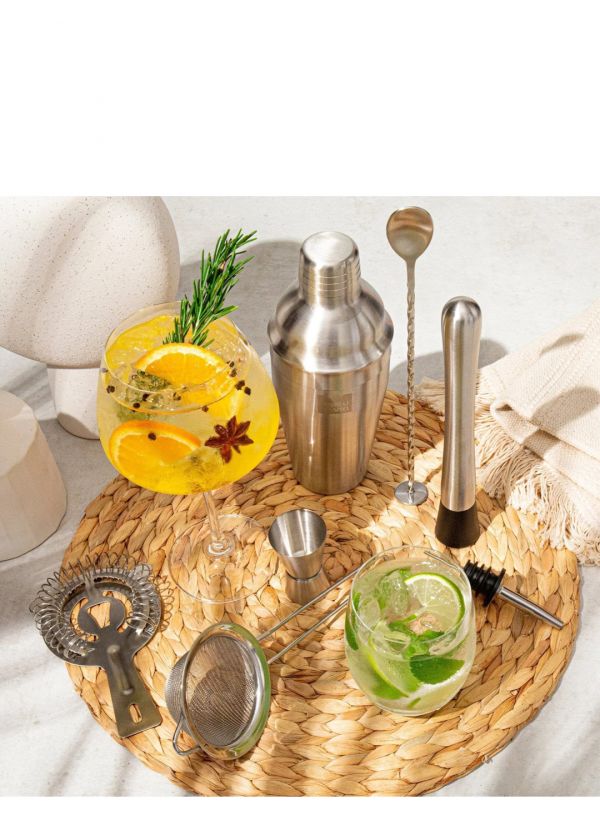 Vacuvin Koktel Set Plus - 7889361