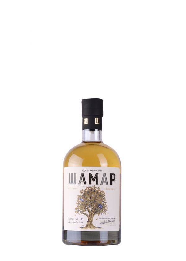 Šamar Rakija 0,7L 