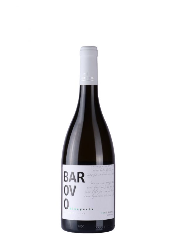 Tikveš Barovo White 