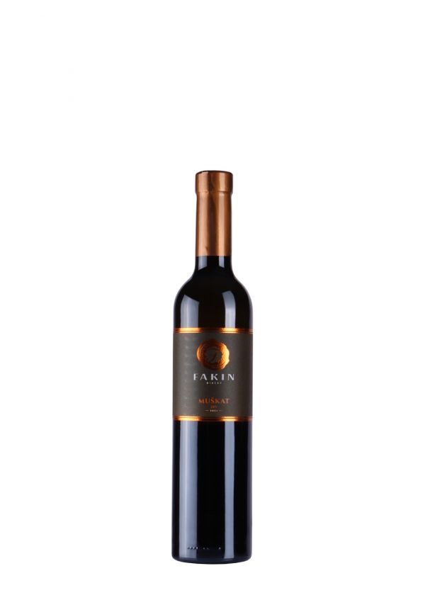 Fakin Muskat Žuti 0,5l 