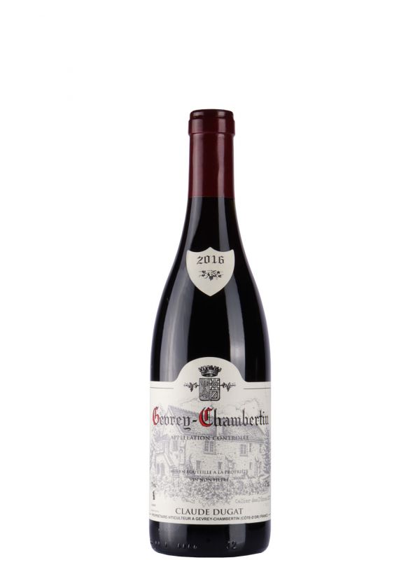 Claude Dugat Gevrey Chambertin 