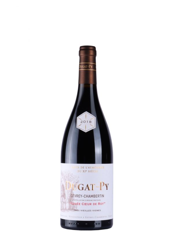 Dugat Py Gevrey Chambertin Coeur du Roy 