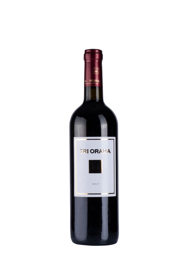 Tri Oraha Merlot 