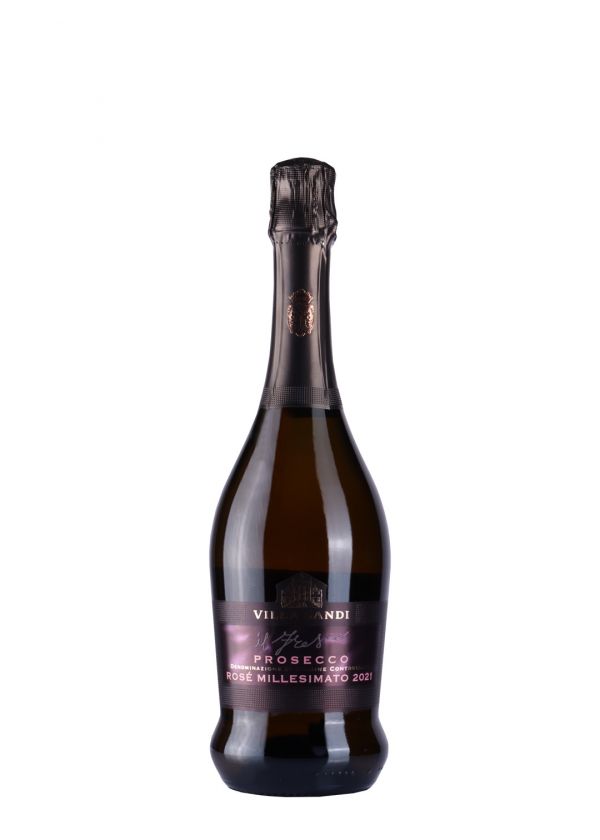 Villa Sandi Prosecco Rose Millesimato 