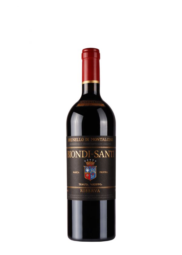 Biondi Santi Brunello Di Montalcino Riserva 