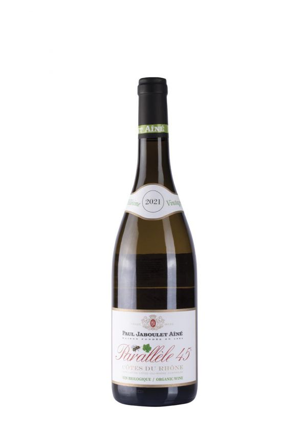 Paul Jaboulet Parallele 45 Blanc 
