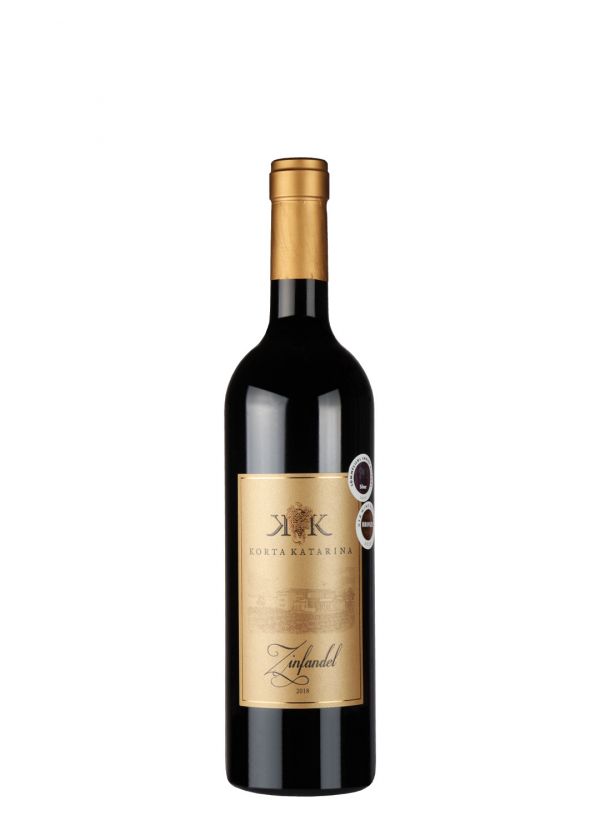 Korta Katarina Zinfandel 