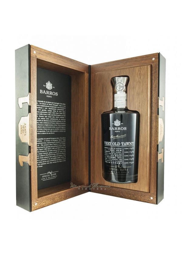 Barros Porto Very Old Tawny Limited Edition