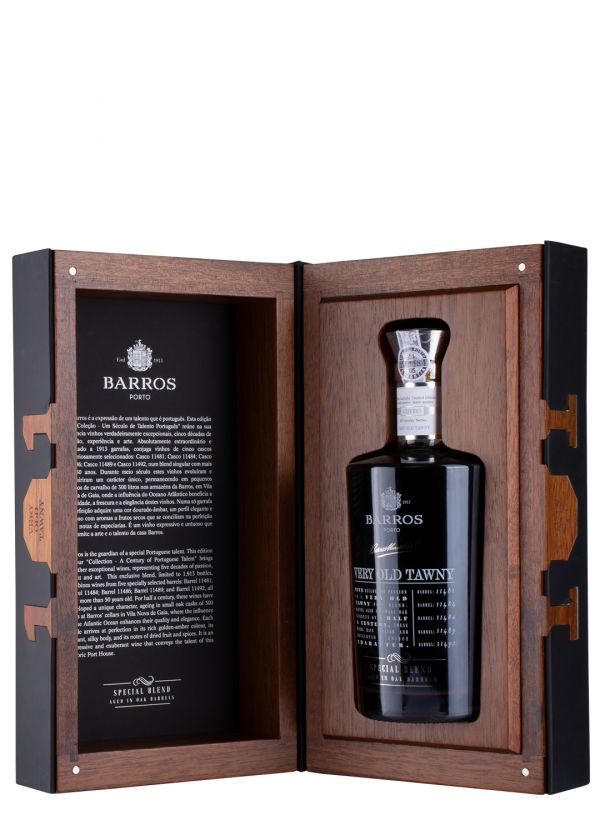 Barros Porto Very Old Tawny Limited Edition