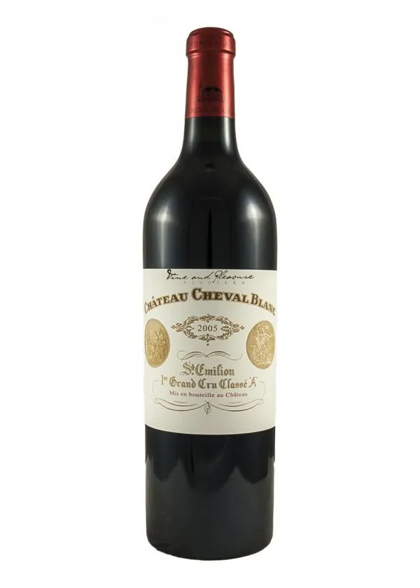 Chateau Cheval Blanc 1er Grand Cru Classe 