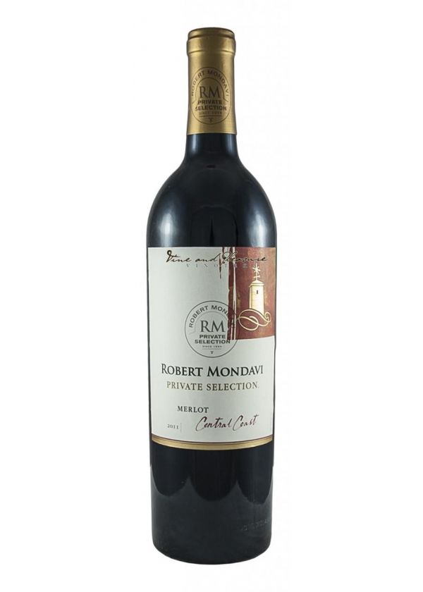 Robert Mondavi Merlot Private Selection 