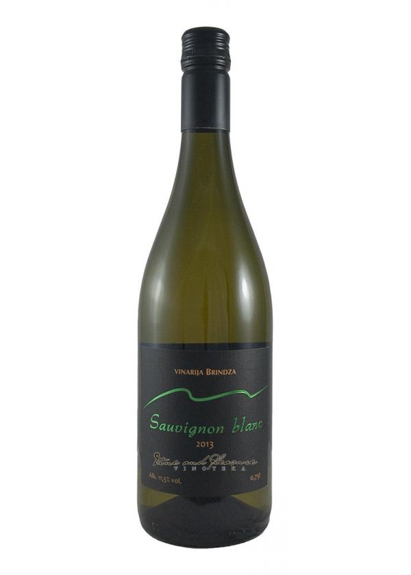 Brindza Sauvignon Blanc 