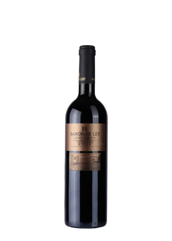 Baron De Ley Gran Reserva 