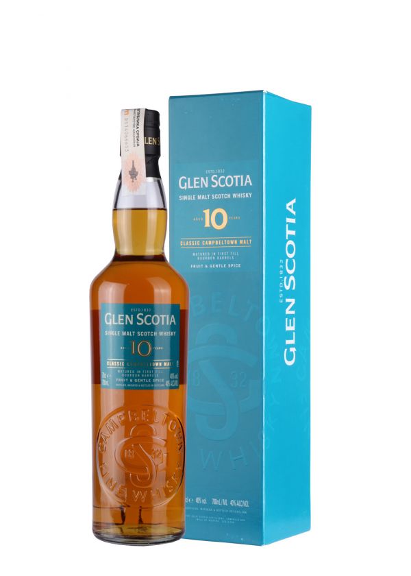 Glen Scotia 10 YO 
