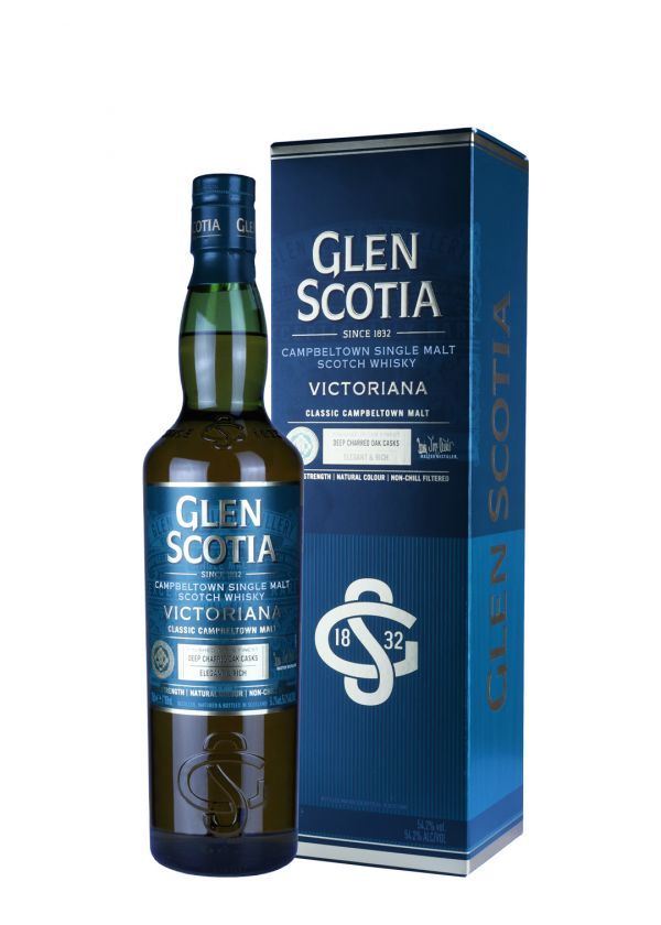 Glen Scotia Victoria Malt 