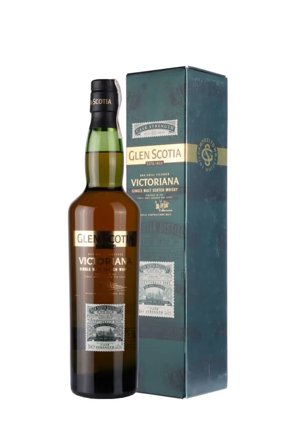 Glen Scotia Victoria Malt 