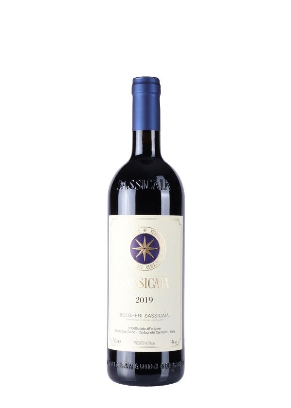Sassicaia 