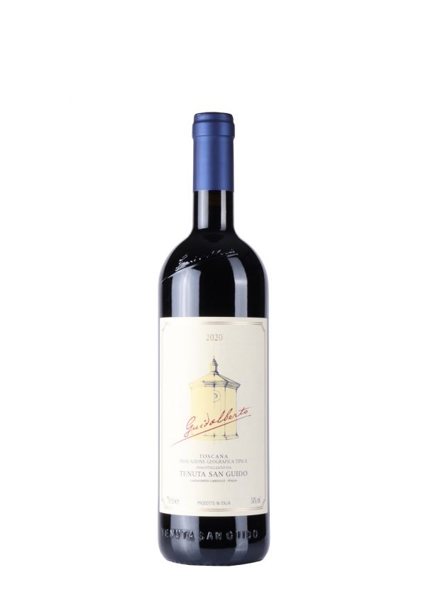 San Guido Guidalberto 0,75L 