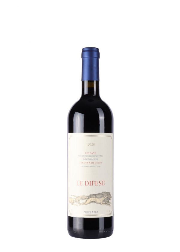 San Guido Le Difese 