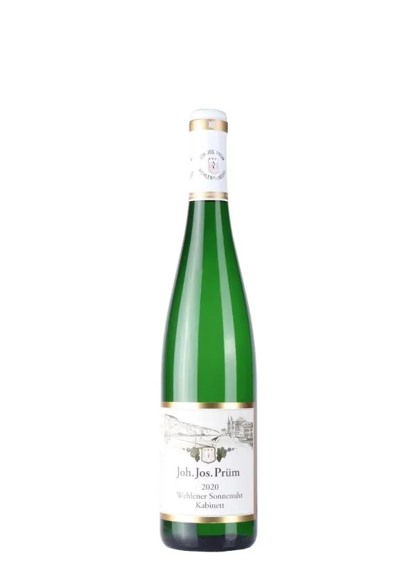 Riesling Kabinett Wehlener Sonnenuhr 