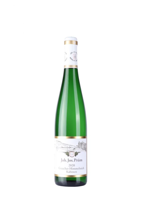 J.J. Prum Graacher Himmelreich Riesling Spatlese 