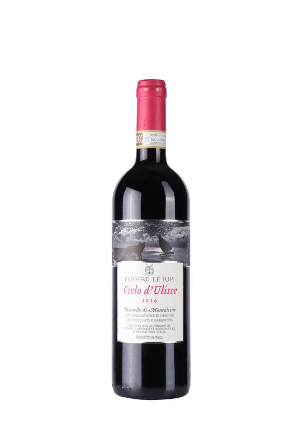 Brunello di Montalcino Cielo d'Ulisse 