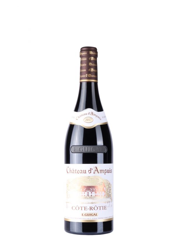 Cote-Rotie Chateau d'Ampuis 