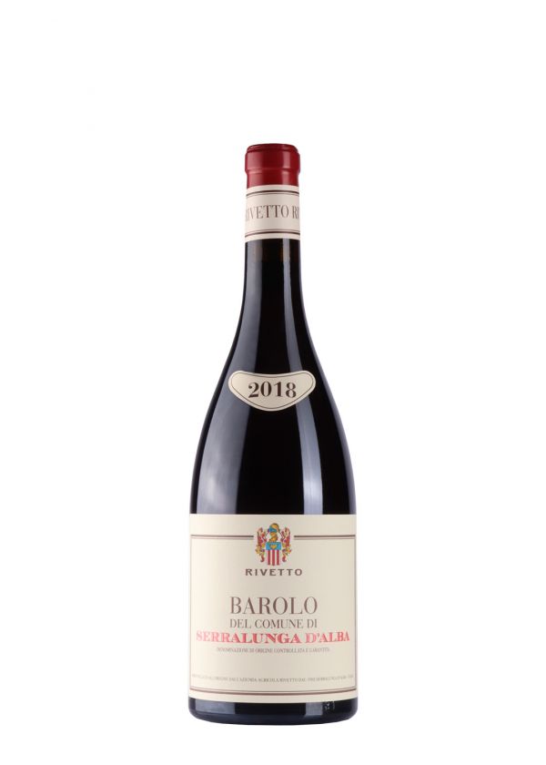 Rivetto Barolo Del Comune Di Serralunga D'Alba 