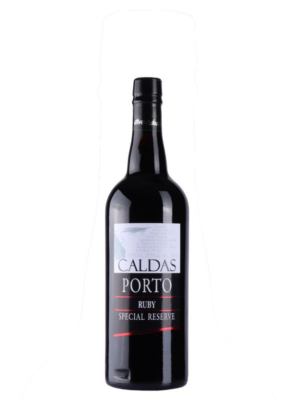 Caldas Porto Ruby Special Reserve 